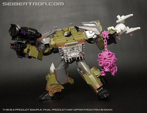 Transformers BotCon Exclusives Heavyweight (Image #3 of 56)