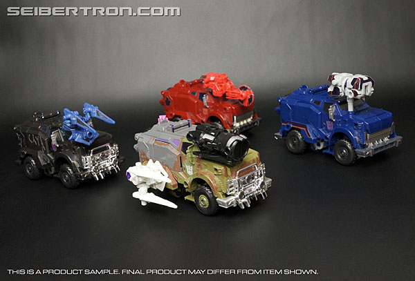 Transformers BotCon Exclusives Megatron &quot;The Boss&quot; (Image #38 of 142)
