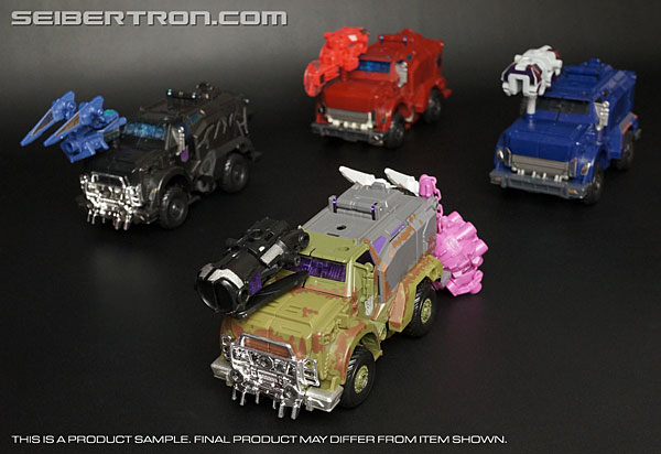 Transformers BotCon Exclusives Megatron &quot;The Boss&quot; (Image #44 of 142)