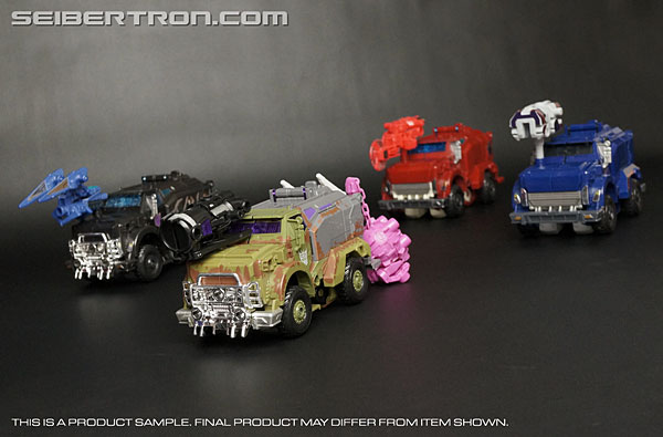Transformers BotCon Exclusives Megatron &quot;The Boss&quot; (Image #47 of 142)