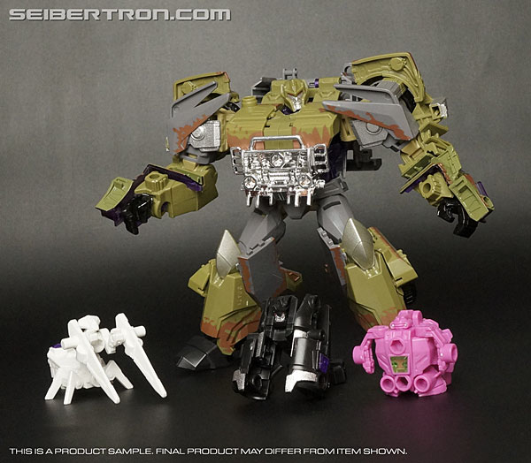 Transformers BotCon Exclusives Megatron 