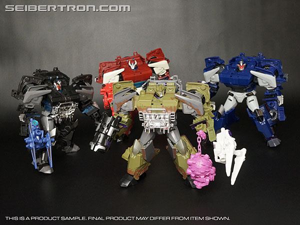 Transformers BotCon Exclusives Megatron &quot;The Boss&quot; (Image #126 of 142)