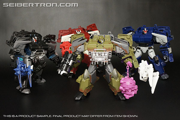 Transformers BotCon Exclusives Megatron &quot;The Boss&quot; (Image #127 of 142)