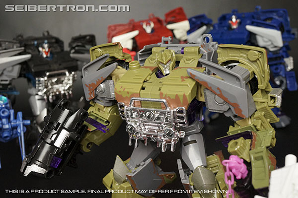Transformers BotCon Exclusives Megatron &quot;The Boss&quot; (Image #129 of 142)