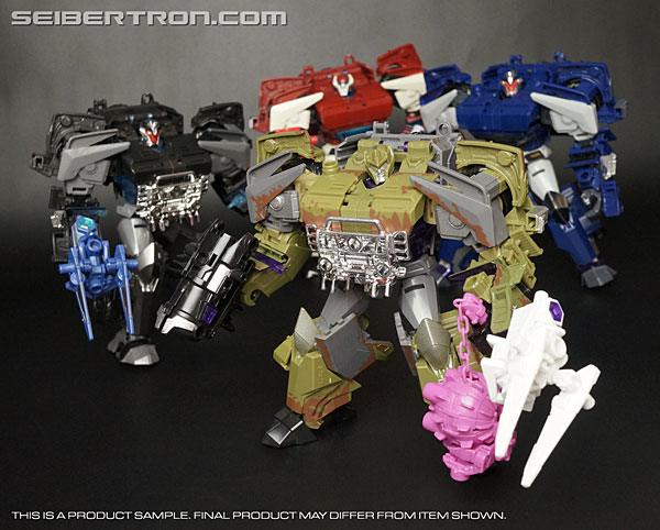 Transformers BotCon Exclusives Megatron &quot;The Boss&quot; (Image #130 of 142)