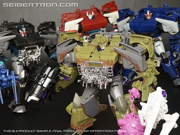 Transformers BotCon Exclusives Megatron &quot;The Boss&quot; (Image #131 of 142)