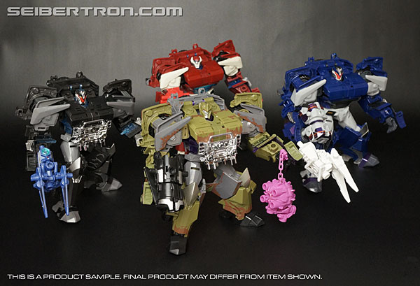Transformers BotCon Exclusives Megatron &quot;The Boss&quot; (Image #132 of 142)