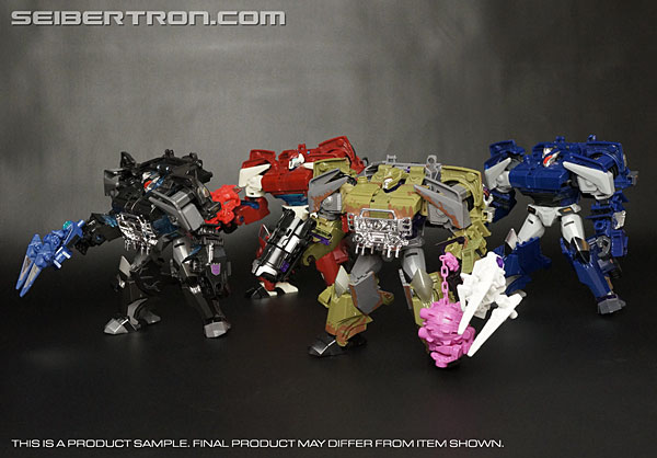Transformers BotCon Exclusives Megatron &quot;The Boss&quot; (Image #135 of 142)