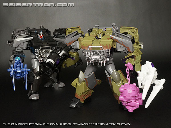 Transformers BotCon Exclusives Megatron &quot;The Boss&quot; (Image #137 of 142)