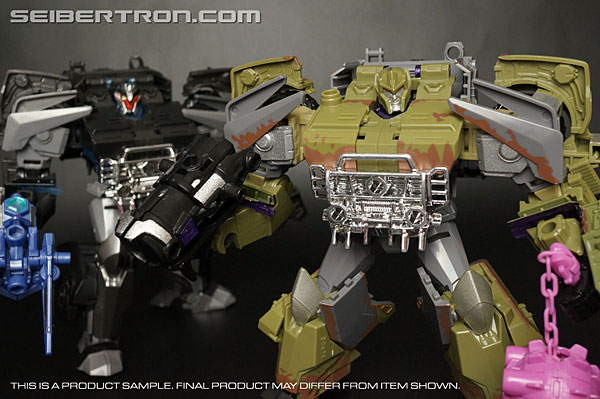 Transformers BotCon Exclusives Megatron &quot;The Boss&quot; (Image #138 of 142)