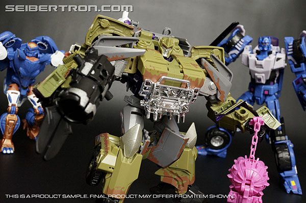 Transformers BotCon Exclusives Megatron &quot;The Boss&quot; (Image #141 of 142)
