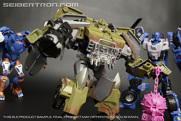 Transformers BotCon Exclusives Megatron &quot;The Boss&quot; (Image #142 of 142)