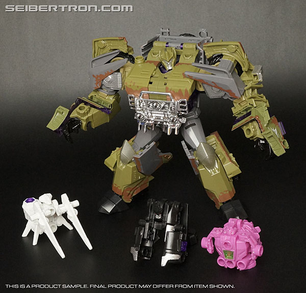 Transformers BotCon Exclusives Scalpel (Image #51 of 55)