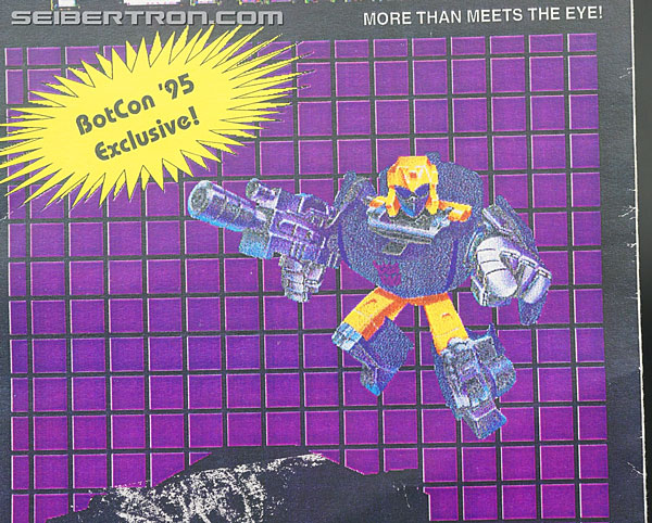 Transformers BotCon Exclusives Nightracer (Image #2 of 115)