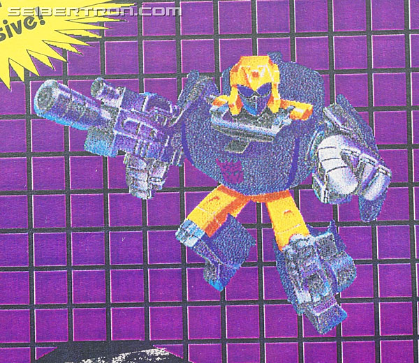 Transformers BotCon Exclusives Nightracer (Image #3 of 115)