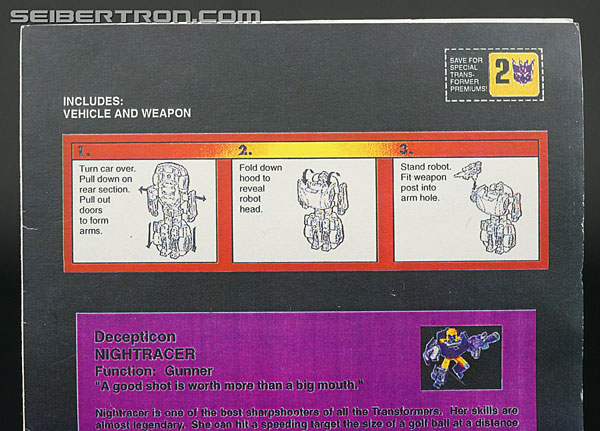 Transformers BotCon Exclusives Nightracer (Image #6 of 115)