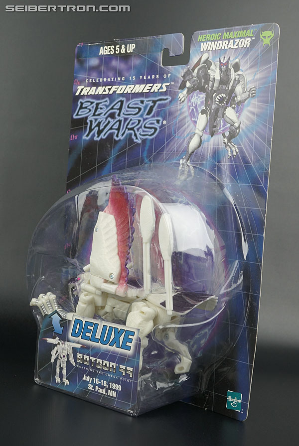 Transformers BotCon Exclusives Windrazor (Image #17 of 137)