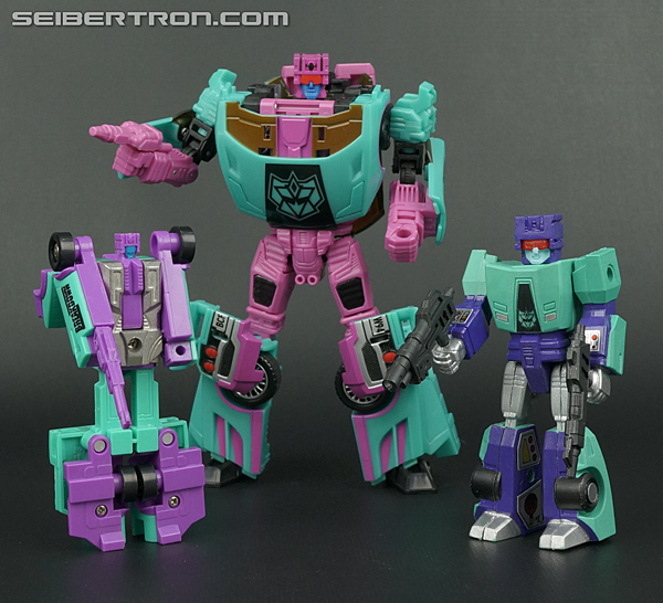 Transformers BotCon Exclusives Breakdown Toy Gallery (Image #169