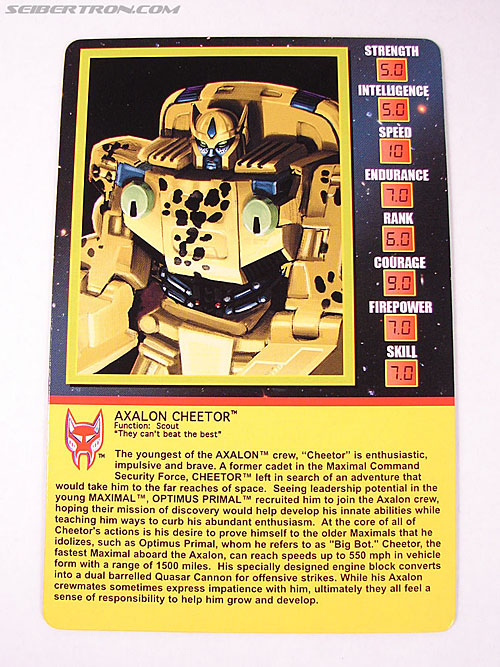 Transformers BotCon Exclusives Cheetor (Image #1 of 119)