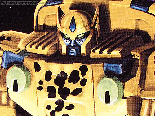 Transformers BotCon Exclusives Cheetor (Image #4 of 119)
