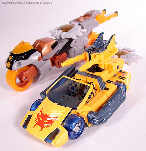Transformers BotCon Exclusives Cheetor (Image #40 of 119)