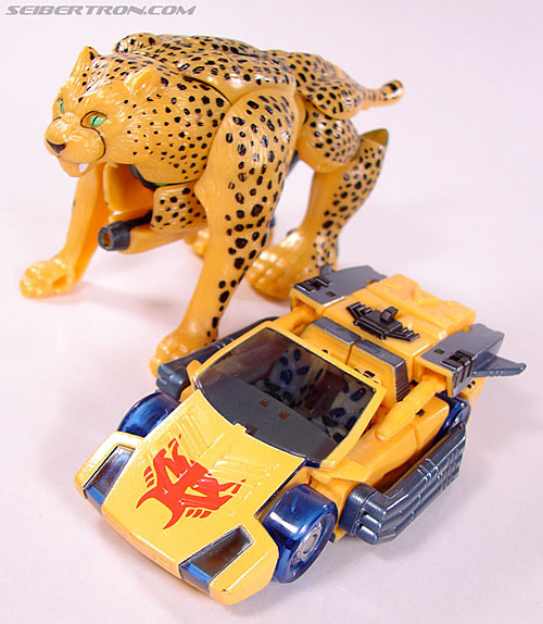 Transformers BotCon Exclusives Cheetor (Image #42 of 119)