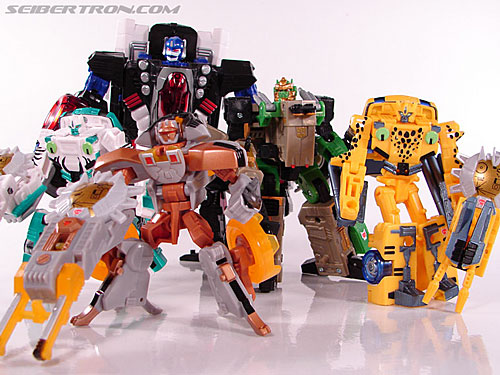 Transformers BotCon Exclusives Cheetor (Image #49 of 119)