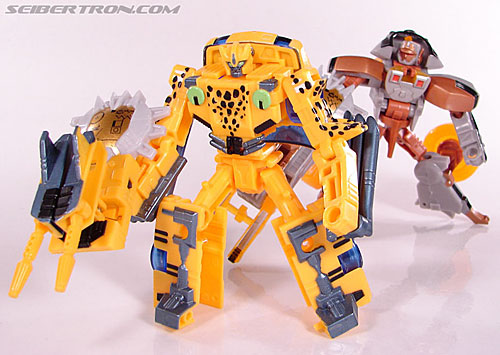 Transformers BotCon Exclusives Cheetor (Image #100 of 119)
