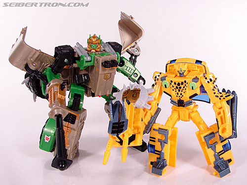 Transformers BotCon Exclusives Cheetor (Image #109 of 119)