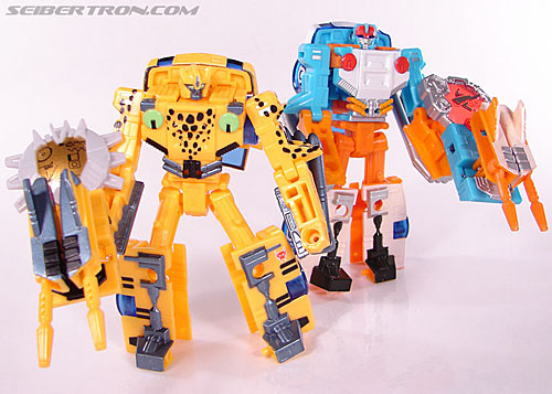 Transformers BotCon Exclusives Cheetor (Image #117 of 119)