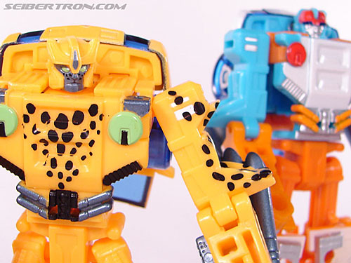 Transformers BotCon Exclusives Cheetor (Image #119 of 119)