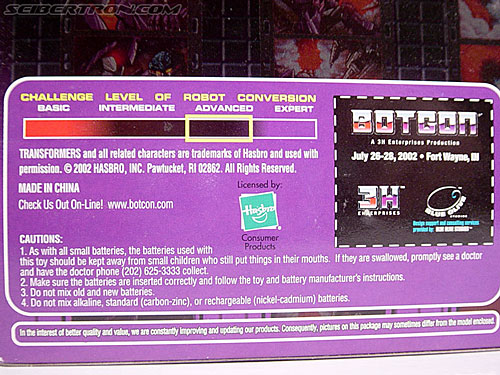 Transformers BotCon Exclusives Cyclonus (Image #22 of 124)