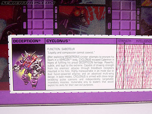 Transformers BotCon Exclusives Cyclonus (Image #23 of 124)
