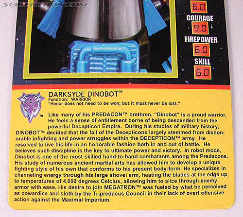 Transformers BotCon Exclusives Dinobot (Image #2 of 120)