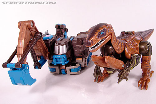 Transformers BotCon Exclusives Dinobot (Image #28 of 120)