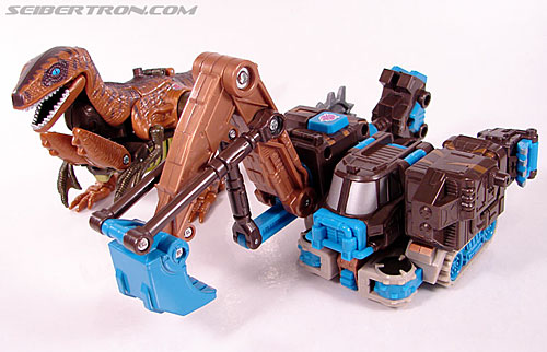 Transformers BotCon Exclusives Dinobot (Image #30 of 120)