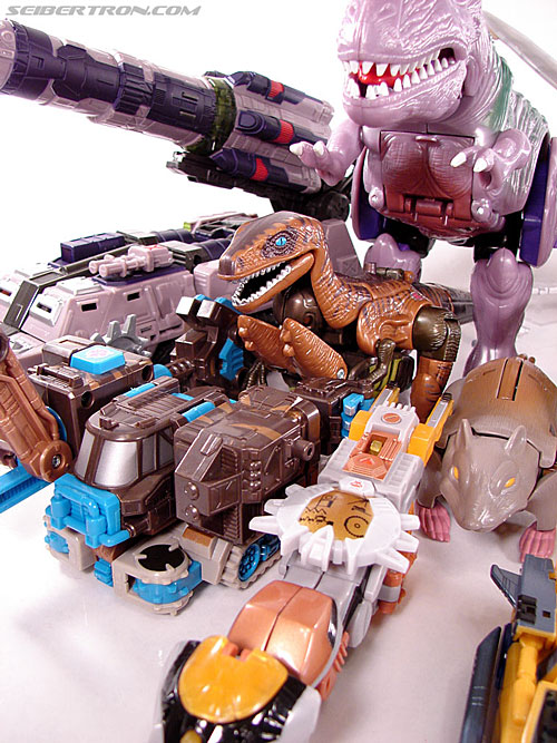 Transformers BotCon Exclusives Dinobot (Image #33 of 120)