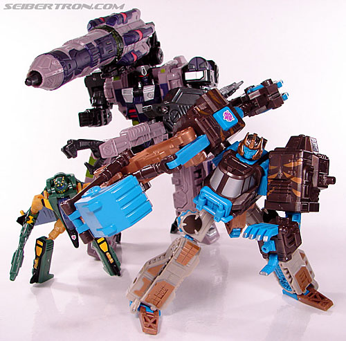 Transformers BotCon Exclusives Dinobot (Image #34 of 120)