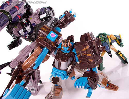 Transformers BotCon Exclusives Dinobot (Image #35 of 120)