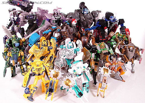 Transformers BotCon Exclusives Dinobot (Image #43 of 120)