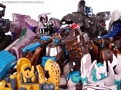 Transformers BotCon Exclusives Dinobot (Image #44 of 120)