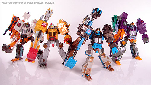 Transformers BotCon Exclusives Dinobot (Image #98 of 120)