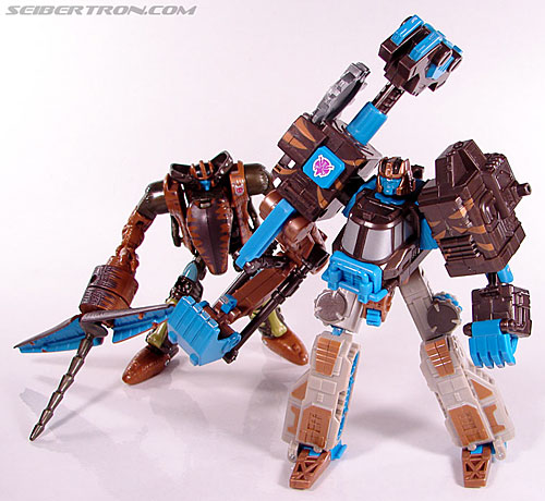 Transformers BotCon Exclusives Dinobot (Image #99 of 120)