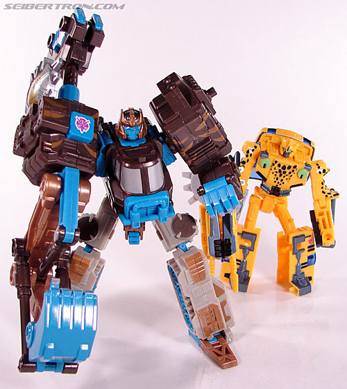 Transformers BotCon Exclusives Dinobot (Image #114 of 120)