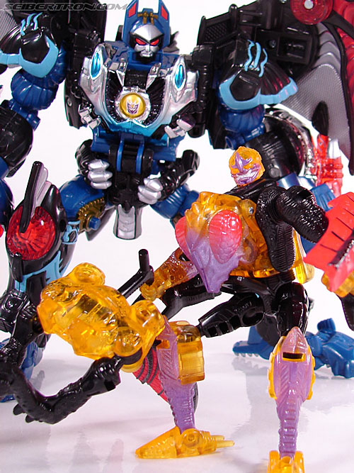 Transformers BotCon Exclusives Dirge (Image #92 of 95)