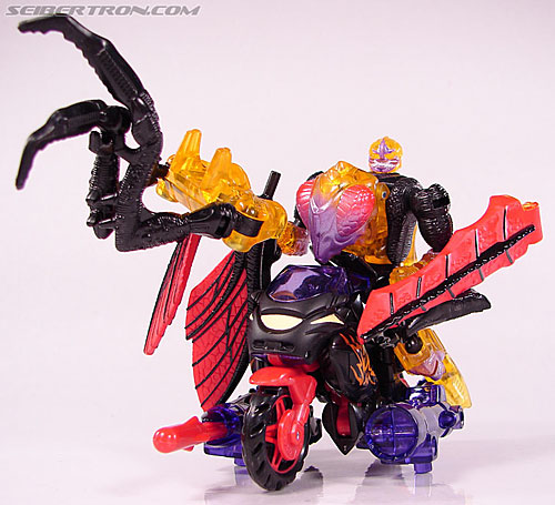 Transformers BotCon Exclusives Flamewar (Image #30 of 98)