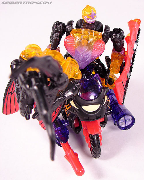 Transformers BotCon Exclusives Flamewar (Image #32 of 98)