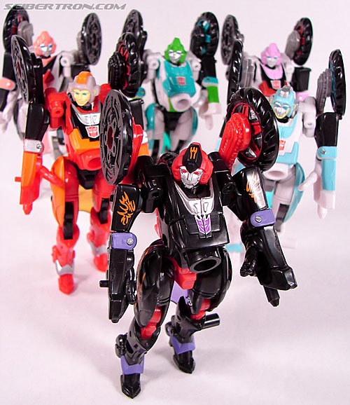 Transformers BotCon Exclusives Flamewar (Image #45 of 98)
