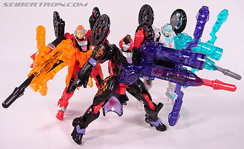Transformers BotCon Exclusives Flamewar (Image #69 of 98)