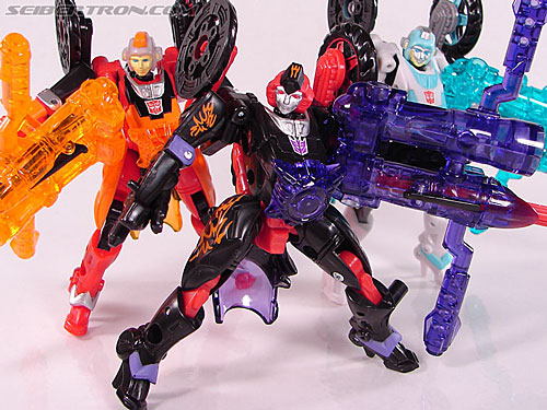 Transformers BotCon Exclusives Flamewar (Image #70 of 98)